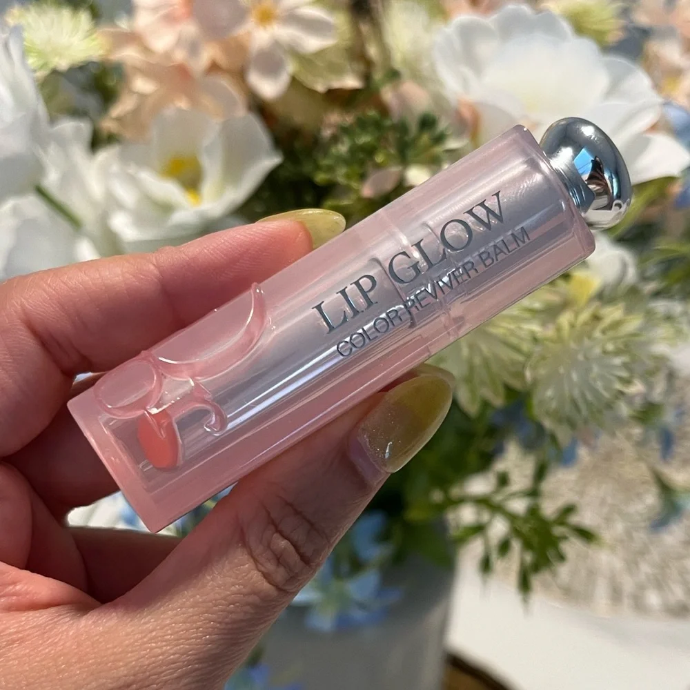 Dior Addict Lip Glow Lip Balm- 004 Coral